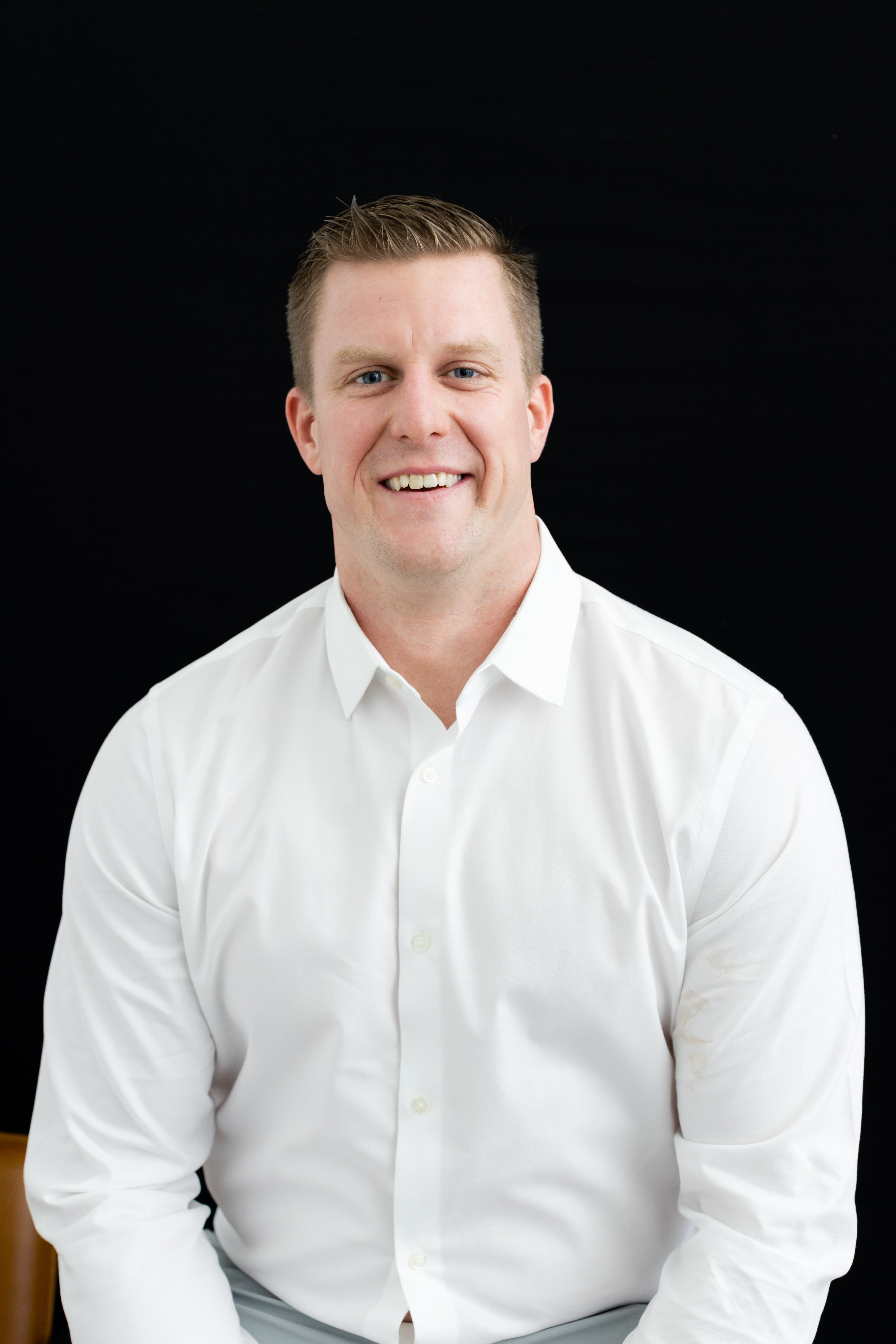 Nate Brink, Sales Manager at CyberCube