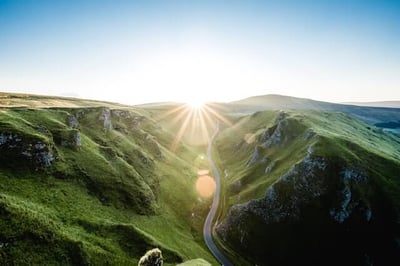 Offset carbon footprint