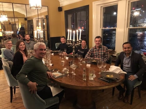 London-Team-8