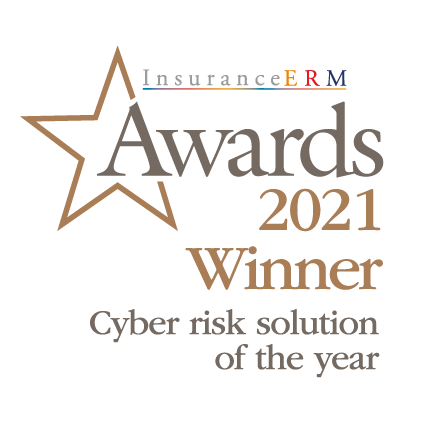 Insurance ERM 2021 - Cyber Risk Solution of the Year