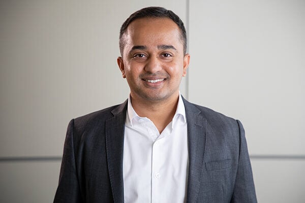 Ashwin Kashyap