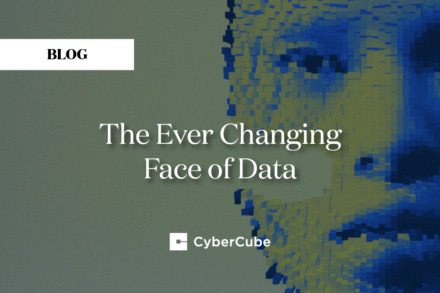 The Ever Changing Face of Cyber Data