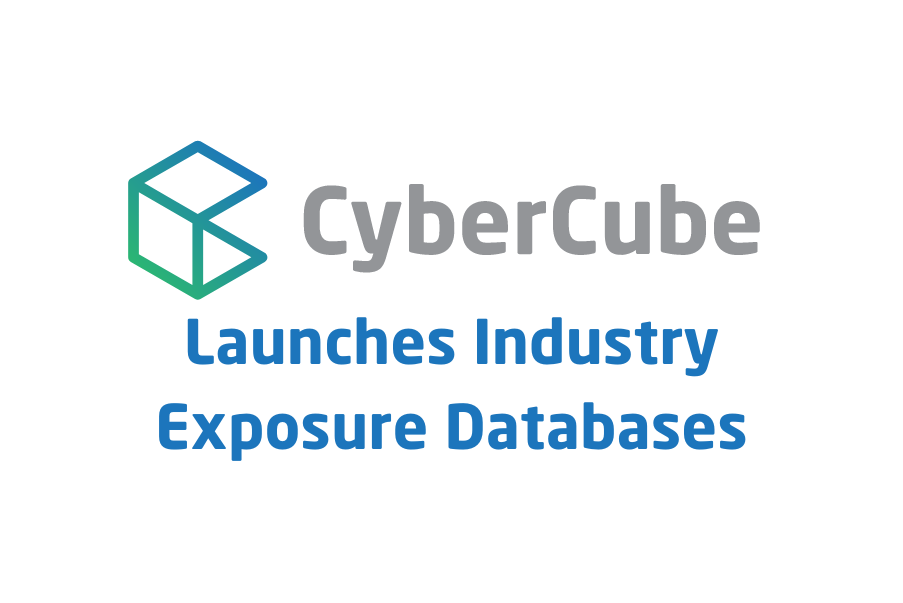 CyberCube launches Industry Exposure Databases