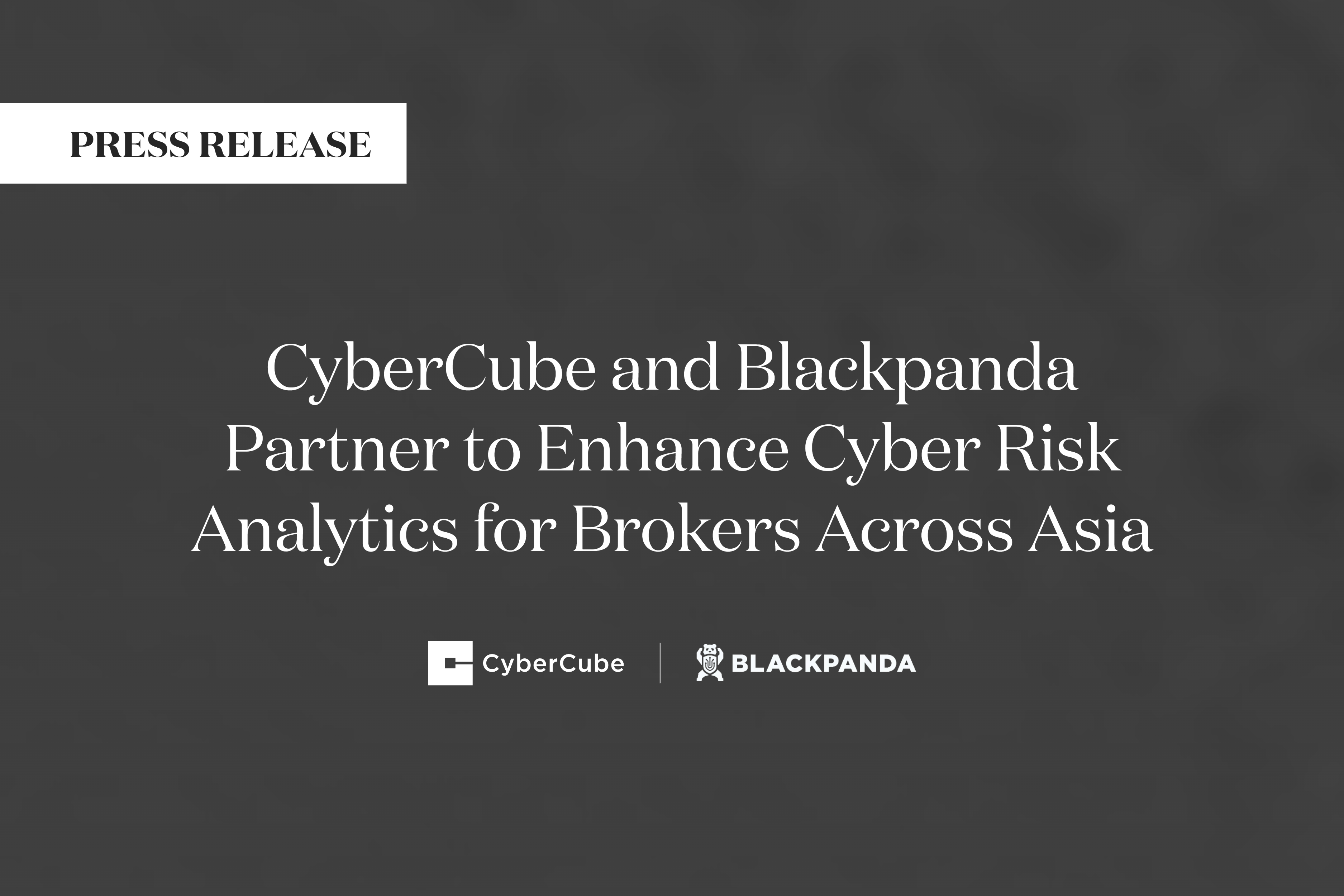 blackpanda cybercube