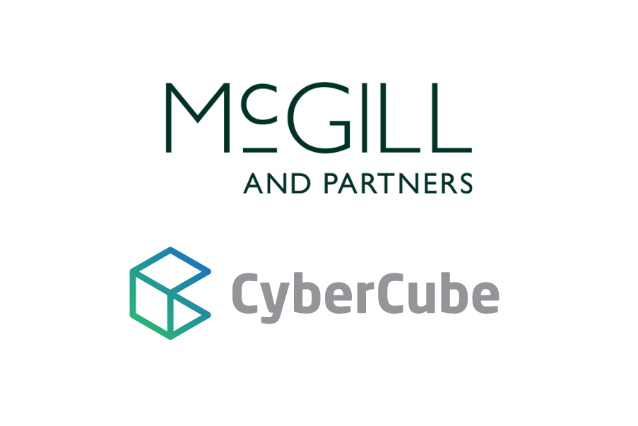 McGill and Partners + CyberCube