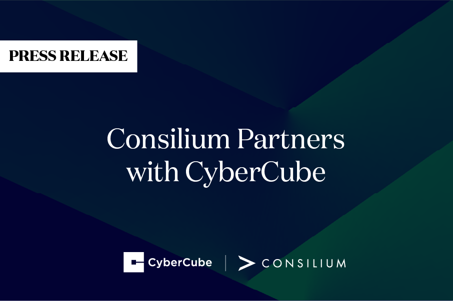 Consilium Partners with CyberCube