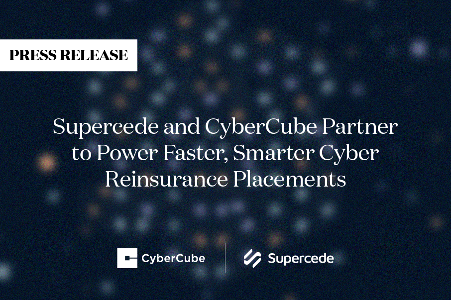 supercede cybercube