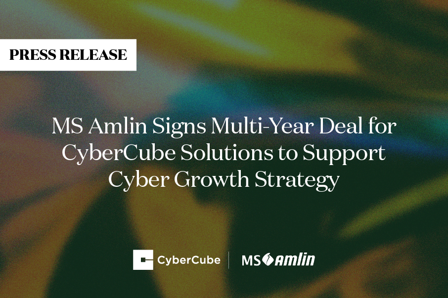 ms amlin cybercube