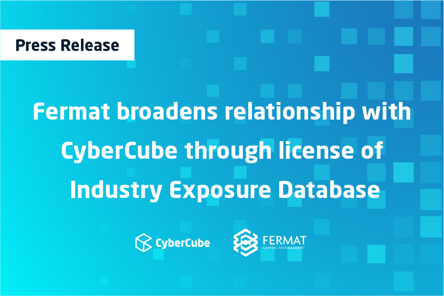 Fermat broadens relationship with cybercube through license of IED