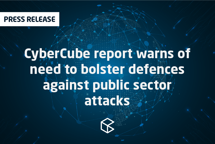 CyberCube report warns of need to bolster defenses against public sector attacks