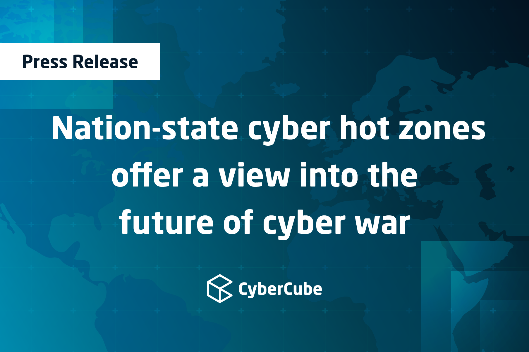 nation state cyber hot zones 