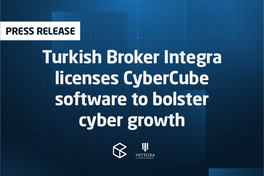 Integra licenses CyberCube