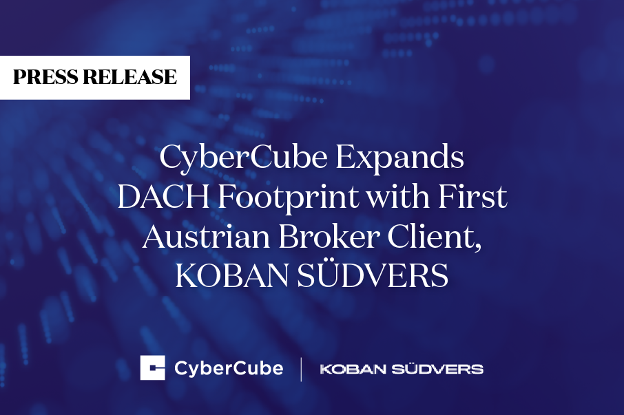 CyberCube Expands DACH Footprint with First Austrian Broker Client, KOBAN SÜDVERS