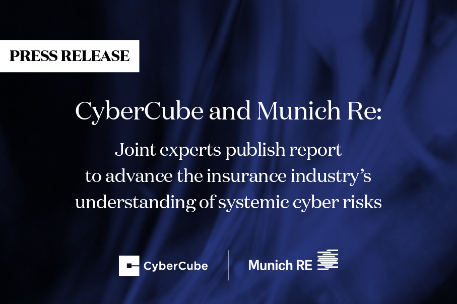 cybercube munich re report