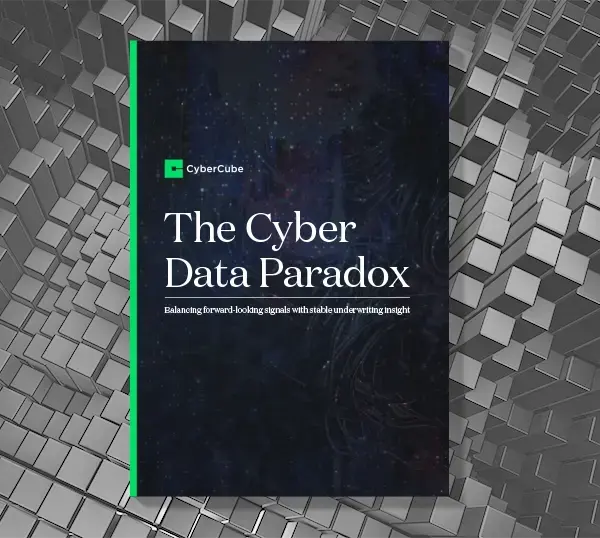 image preview for The Cyber Data Paradox: Balancing forward-looking signals with stable underwriting insight