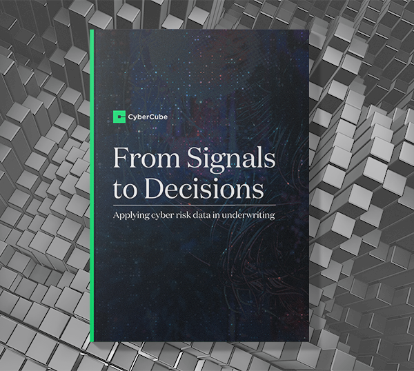 image preview for From Signals to Decisions: Applying Cyber Risk Data in Underwriting