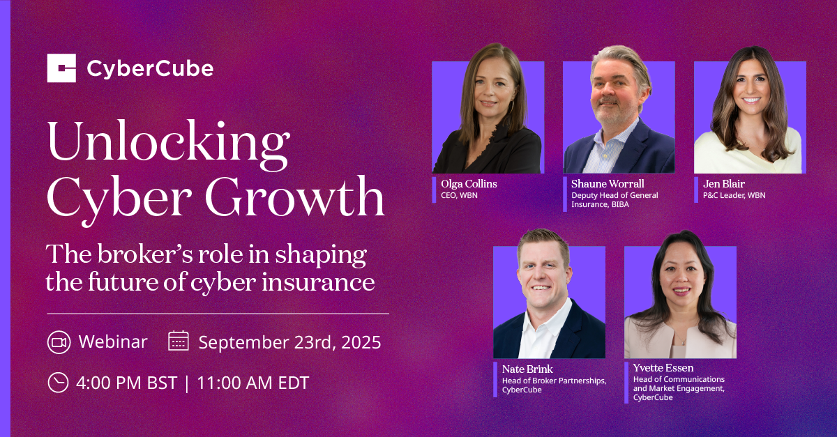 unlocking cyber growth webinar