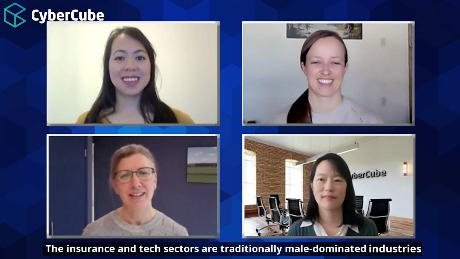 image preview for International Women's Day - Being a woman in tech