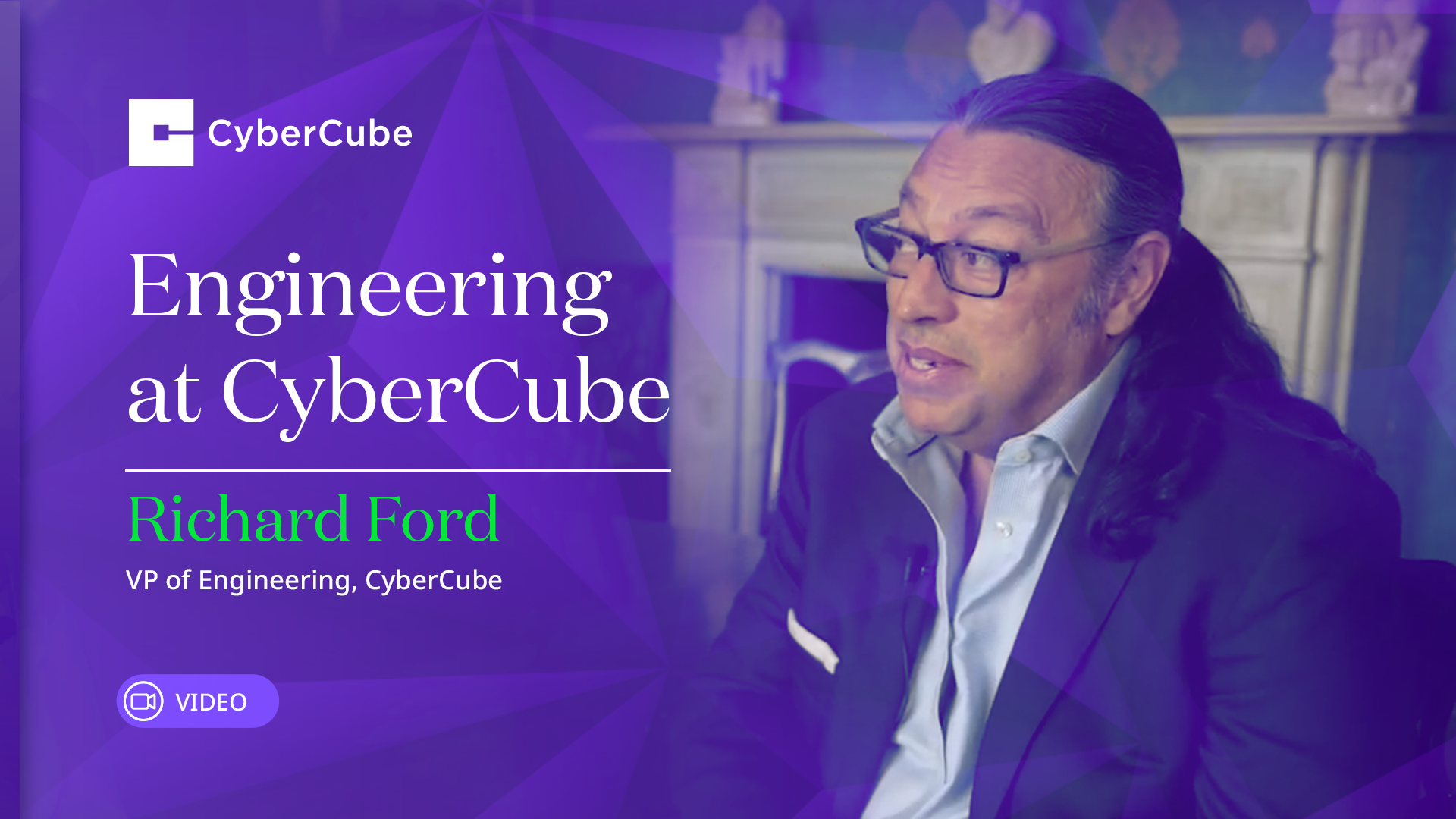Engineering at CyberCube with Richard Ford