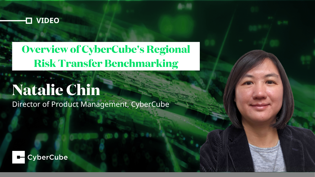regional risk transfer benchmarking