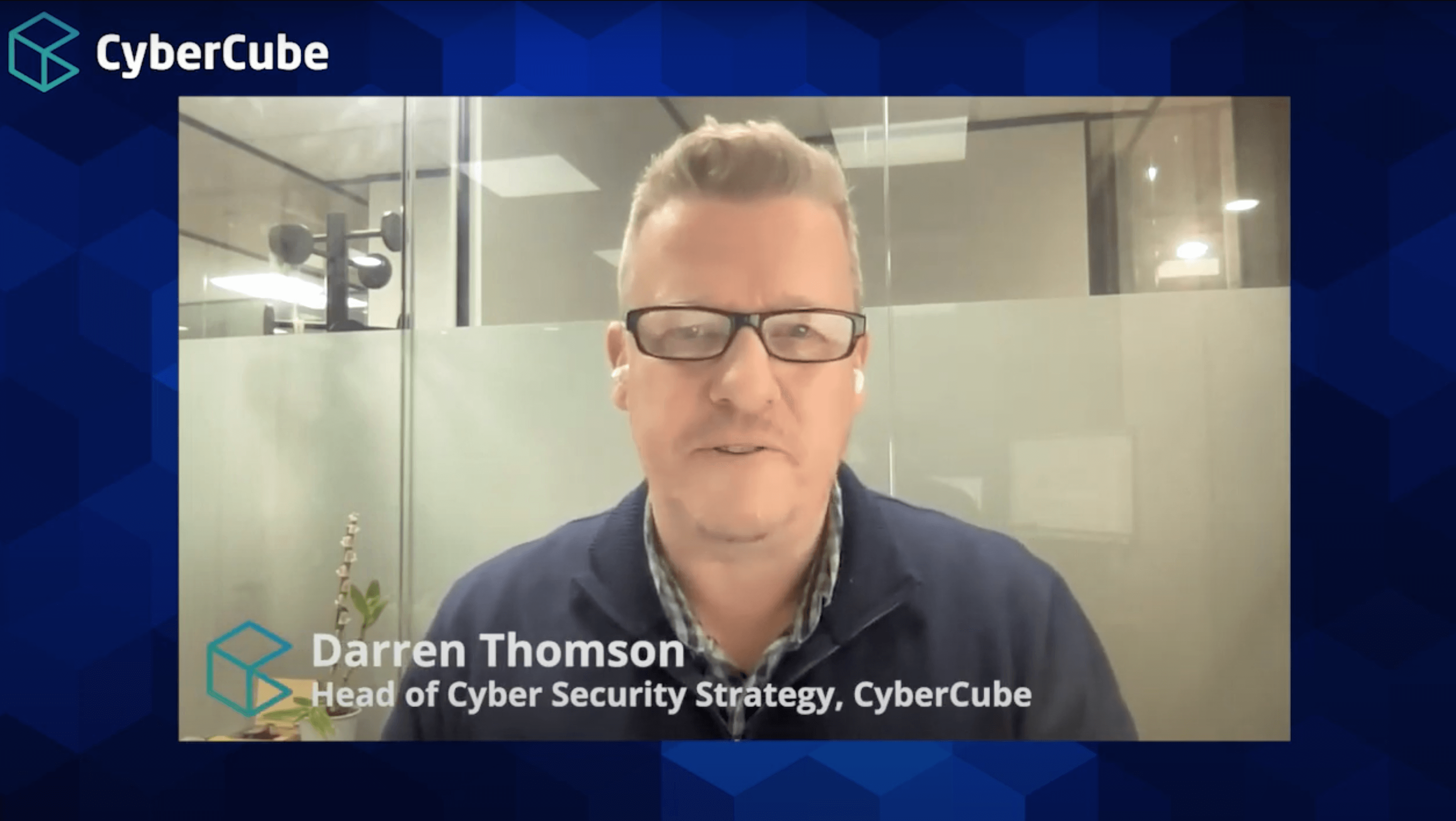 image preview for CyberCube Fireside Chat: Log4j
