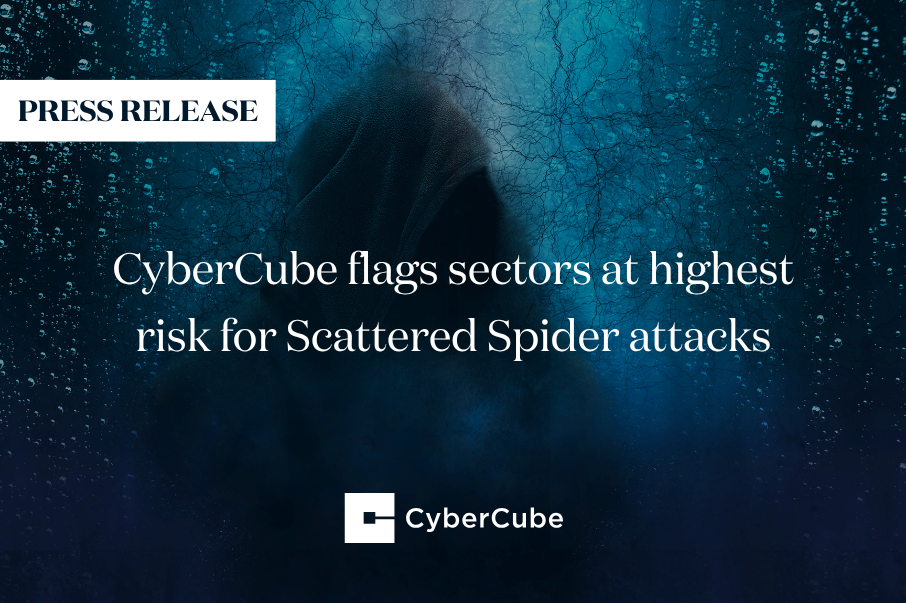 CyberCube flags sectors at highest risk for Scattered Spider attacks