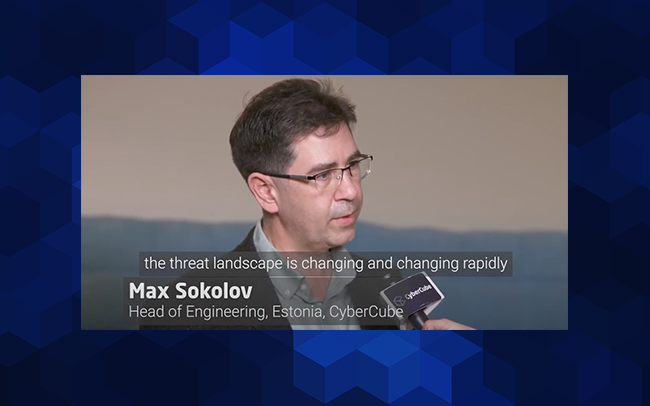 image preview for Patching Things Up When Cyber Threat Actors Constantly Evolve | Max Sokolov