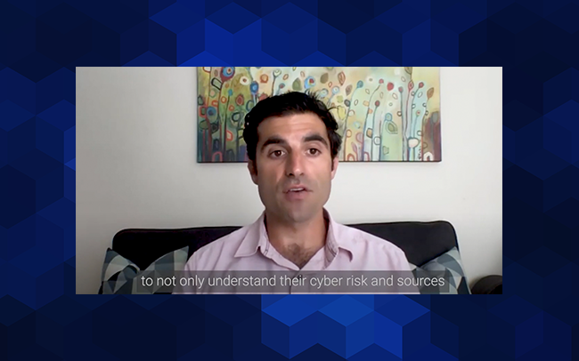 image preview for The role of brokers and analytics in the cyber risk landscape | Oren Schetrit