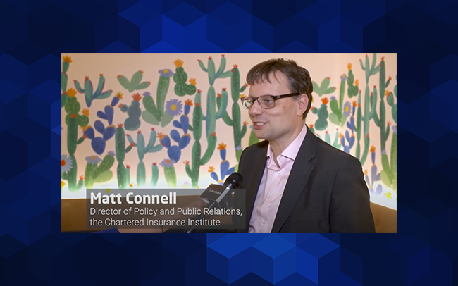 image preview for Brokers Need to Develop a Probing Conversation for Placing Cyber Risks | Matt Connell Interview