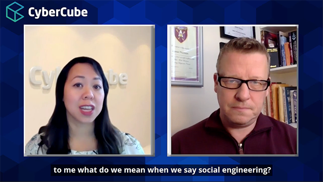 image preview for Cyber insurers must understand the implications of social engineering