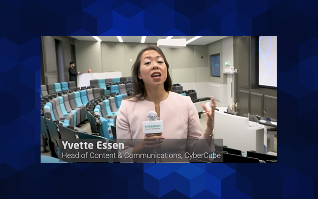image preview for Foresight Conference 2019 - Event Highlights