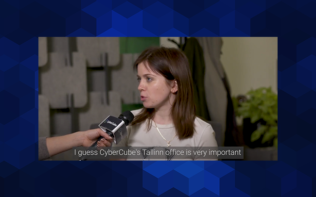 image preview for Cyber Growth Offer Huge Opportunity for Career Development in Estonia | Irina Filippova