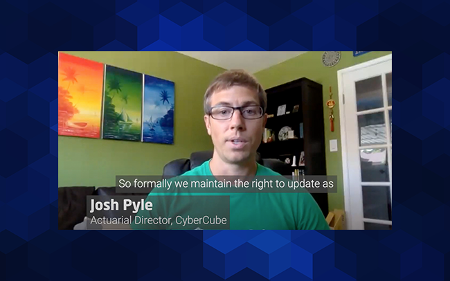 image preview for Plausibility One of the Key Elements to Selecting Cyber Scenarios | Joshua Pyle