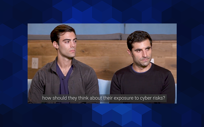 image preview for Understanding the Role that Brokers and Analytics Play in the Cyber Risk Ecosystem | Oren Schetrit and John Anderson