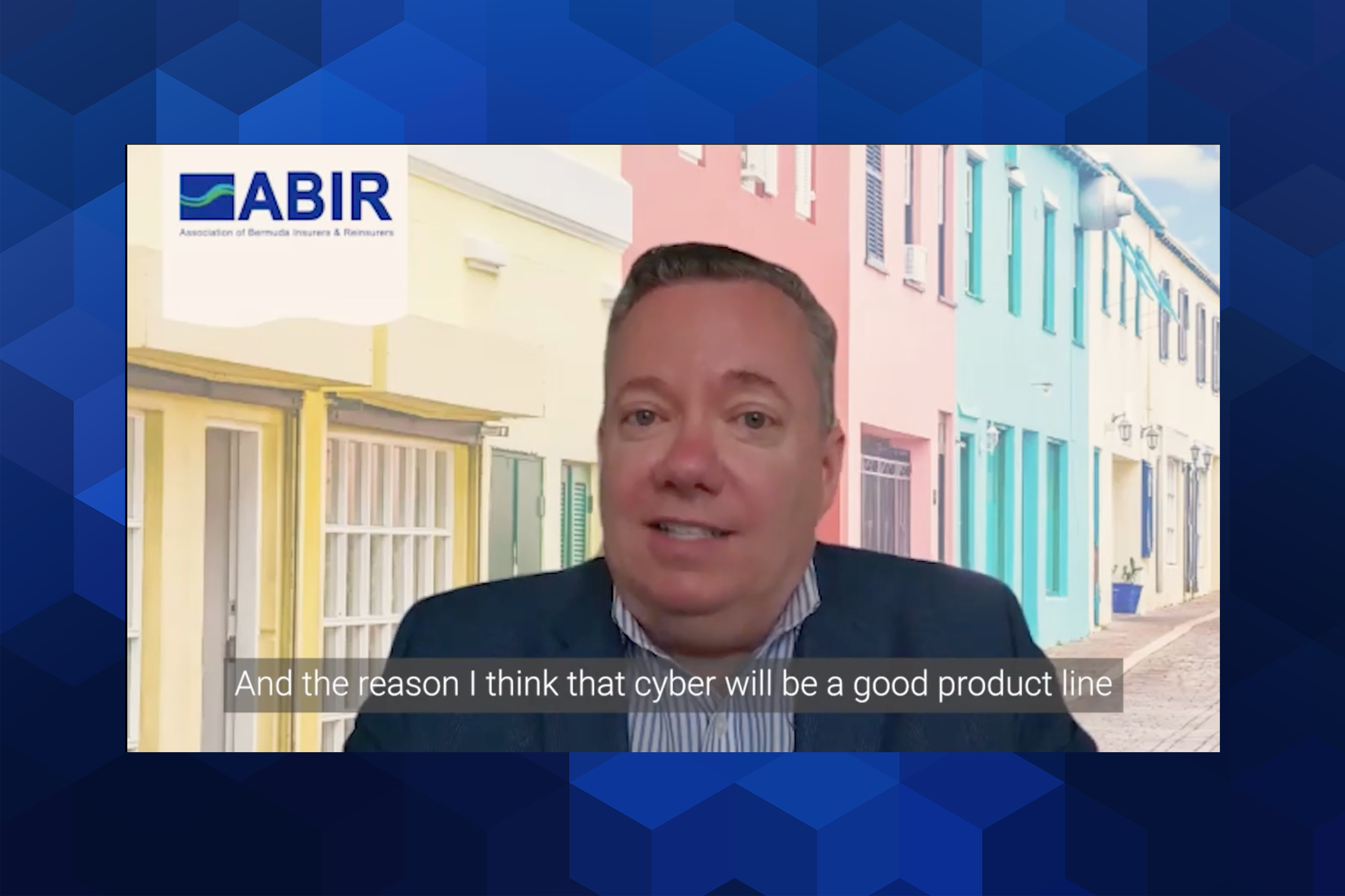 image preview for Bermuda is a good home for cyber insurance and reinsurance, says ABIR